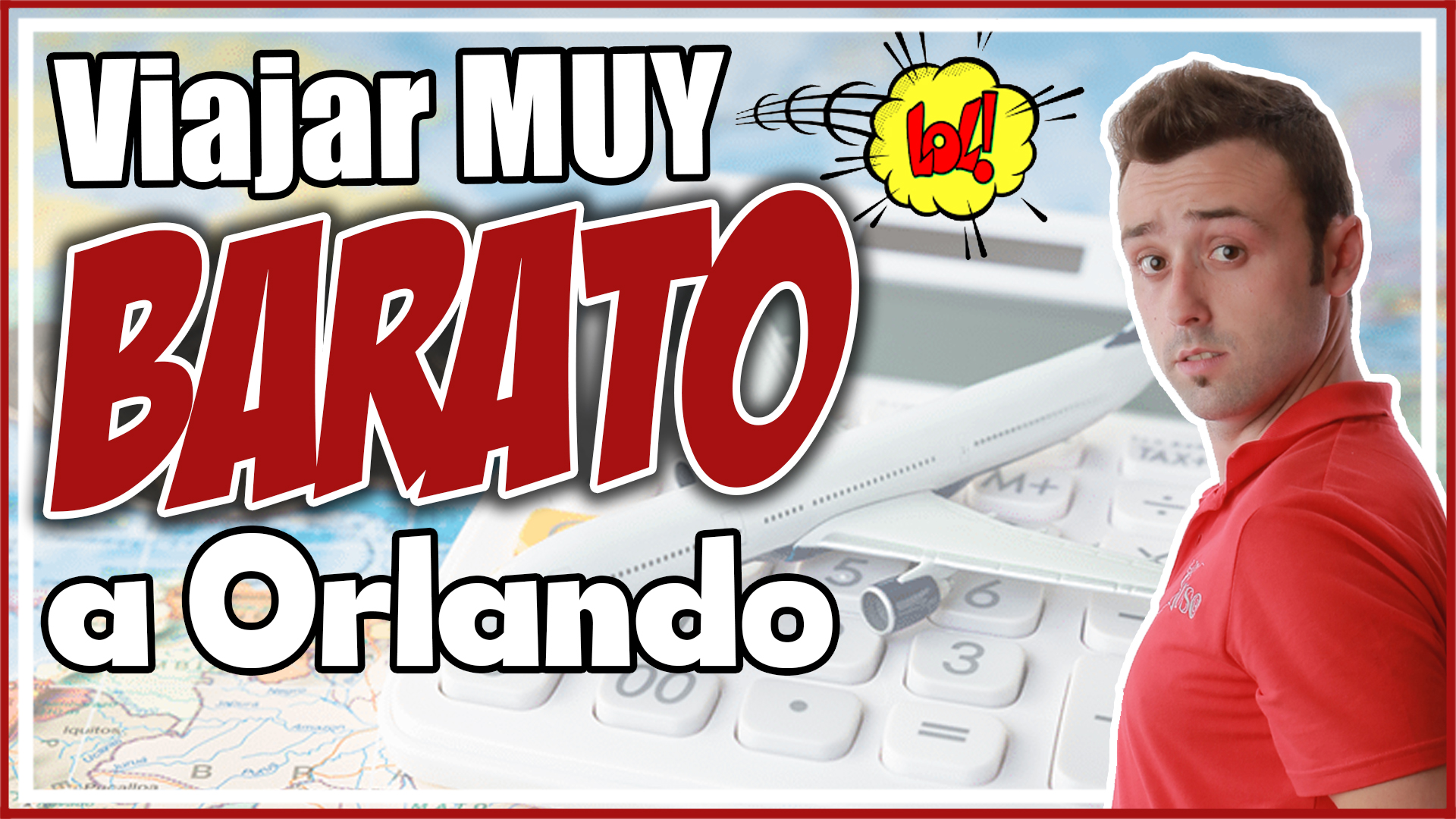 Viajar muy barato a Orlando
