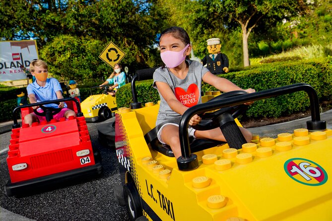 Legoland Florida Resort - Cómo viajar