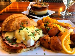 Comer en Nueva York Comer en Nueva York