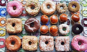 Comer en Nueva York Comer en Nueva York