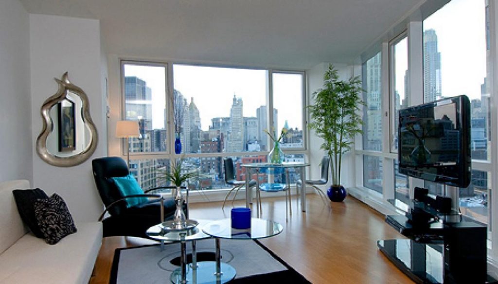 apartamentos en Nueva York
