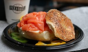 Comer en Nueva York Comer en Nueva York