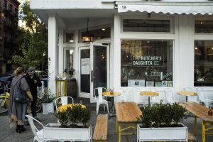 Comer en Nueva York Comer en Nueva York