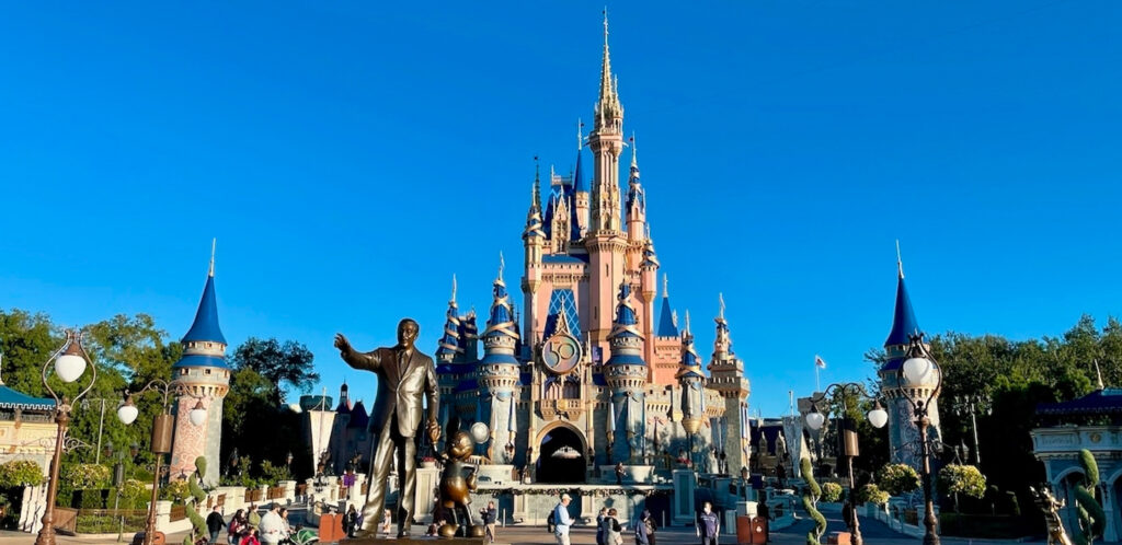 Las 50 curiosidades de Walt Disney World